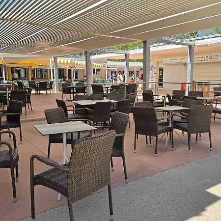 Mobilhome Lodge 3 Chambres, 500M Plage, Camp 5 Etoiles Vendres Buitenkant foto