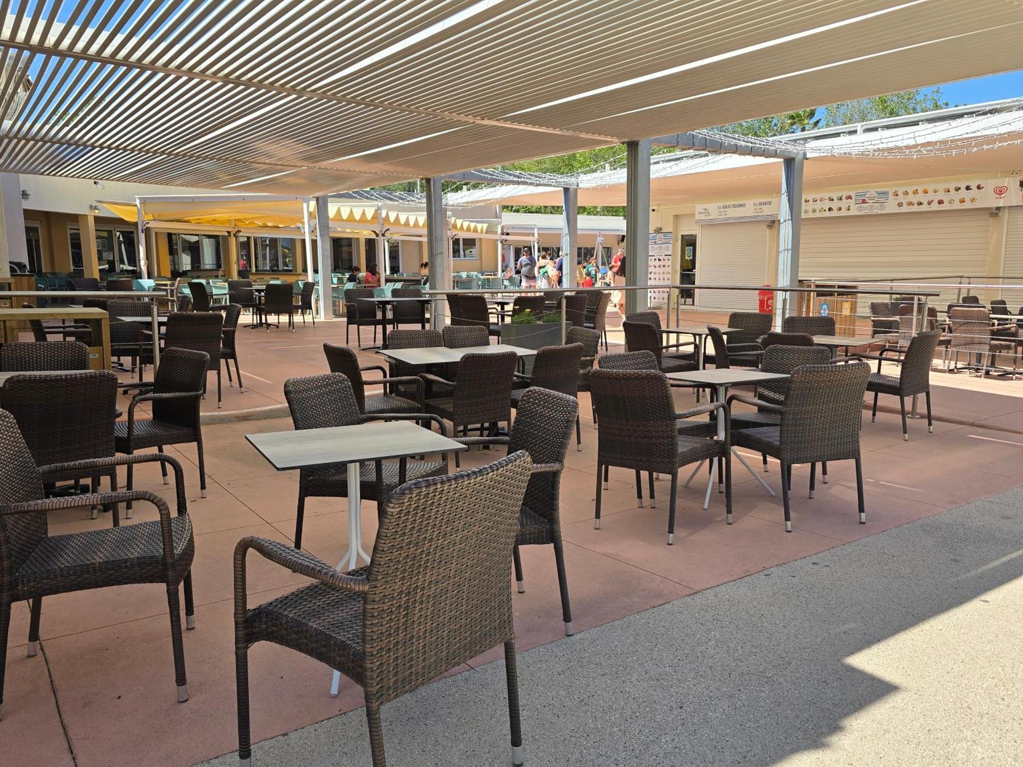 Mobilhome Lodge 3 Chambres, 500M Plage, Camp 5 Etoiles Vendres Buitenkant foto